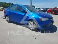 2017 Chevrolet Sonic фото
