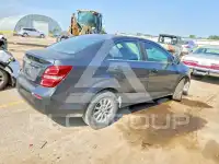 2017 Chevrolet Sonic фото
