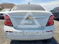 2017 Chevrolet Sonic фото