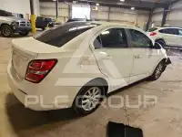 2017 Chevrolet Sonic photo