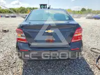 2017 Chevrolet Sonic photo