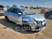 2017 Chevrolet Sonic фото