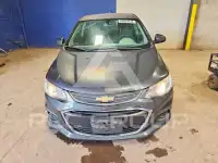2017 Chevrolet Sonic фото