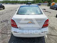 2017 Chevrolet Sonic фото