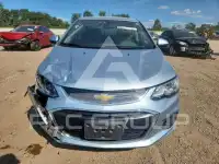 2017 Chevrolet Sonic фото