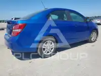 2017 Chevrolet Sonic фото