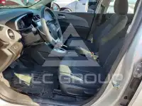 2017 Chevrolet Sonic фото