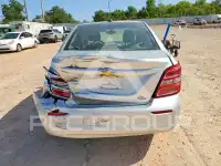 2017 Chevrolet Sonic фото