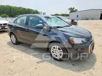 2017 Chevrolet Sonic фото
