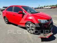 2017 Chevrolet Sonic photo