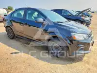 2017 Chevrolet Sonic фото