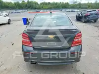 2017 Chevrolet Sonic фото