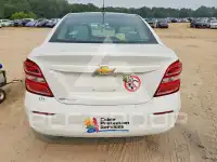2017 Chevrolet Sonic photo