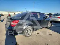 2017 Chevrolet Sonic фото