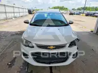 2017 Chevrolet Sonic фото