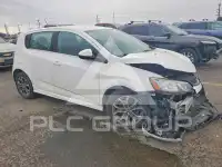 2017 Chevrolet Sonic фото