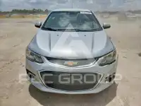 2017 Chevrolet Sonic photo