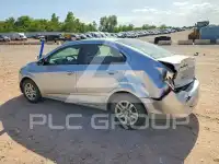 2017 Chevrolet Sonic фото