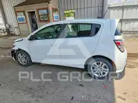 2017 Chevrolet Sonic фото