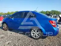 2017 Chevrolet Sonic фото