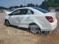2017 Chevrolet Sonic фото