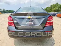 2017 Chevrolet Sonic фото