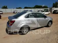 2017 Chevrolet Sonic фото