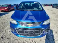 2017 Chevrolet Sonic фото