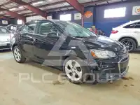 2017 Chevrolet Sonic фото