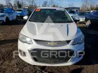 2017 Chevrolet Sonic фото