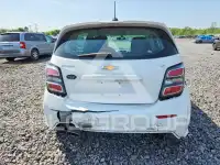 2017 Chevrolet Sonic photo