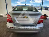 2017 Chevrolet Sonic photo