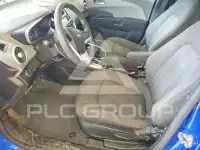 2017 Chevrolet Sonic photo
