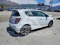 2017 Chevrolet Sonic photo