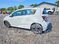 2017 Chevrolet Sonic photo