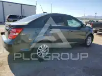 2017 Chevrolet Sonic фото