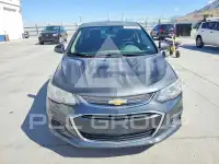 2017 Chevrolet Sonic фото