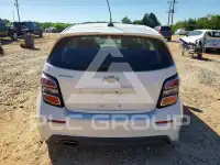 2017 Chevrolet Sonic photo