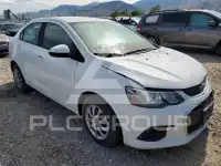 2017 Chevrolet Sonic фото
