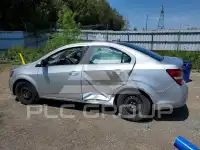 2017 Chevrolet Sonic фото