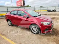 2017 Chevrolet Sonic photo