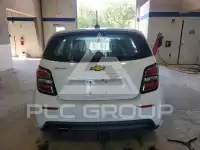 2017 Chevrolet Sonic фото