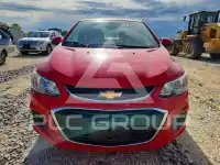 2017 Chevrolet Sonic фото