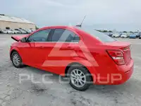 2017 Chevrolet Sonic фото