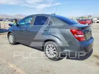 2017 Chevrolet Sonic фото