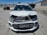 2017 Chevrolet Sonic photo