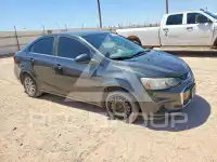 2017 Chevrolet Sonic фото