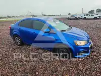 2017 Chevrolet Sonic фото