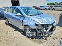 2017 Chevrolet Sonic photo