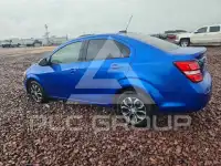 2017 Chevrolet Sonic фото